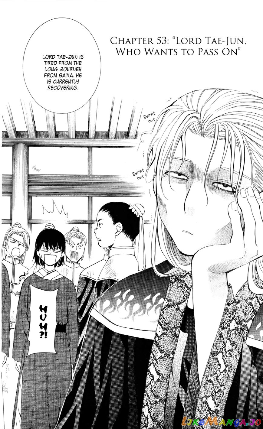 Akatsuki No Yona Chapter 53 image 02